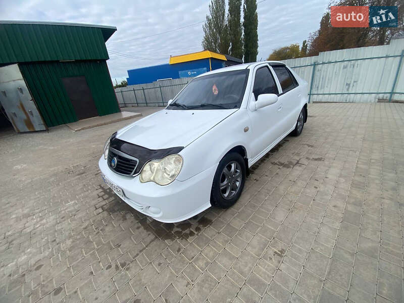 Седан Geely CK-2 2011 в Добровеличківці
