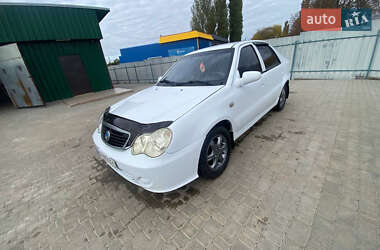 Седан Geely CK-2 2011 в  фото 10 Седан Geely CK-2 2011 в