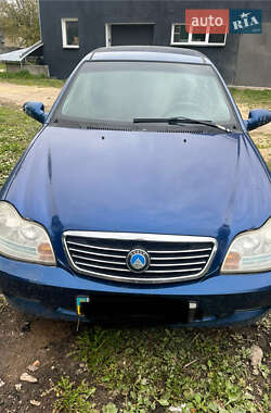 Седан Geely CK-2 2014 в Бережанах