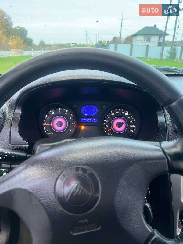 Седан Geely CK-2 2014 в Бережанах фото 13 Седан Geely CK-2 2014 в Бережанах