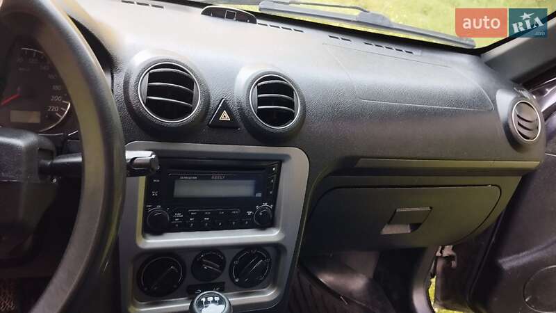 Седан Geely CK-2 2011 в Хмельницком