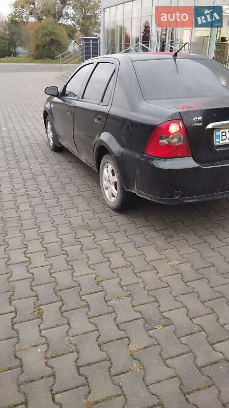 Седан Geely CK-2 2011 в Хмельницком