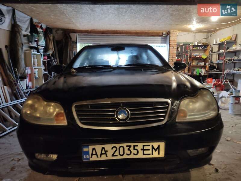 Седан Geely CK-2 2013 в Киеве фото 2 Седан Geely CK-2 2013 в Киеве