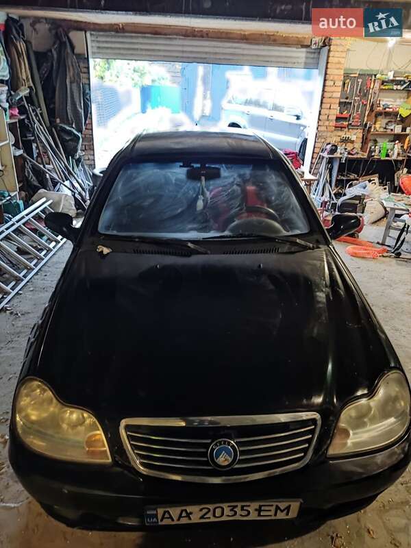 Седан Geely CK-2 2013 в Киеве фото 11 Седан Geely CK-2 2013 в Киеве
