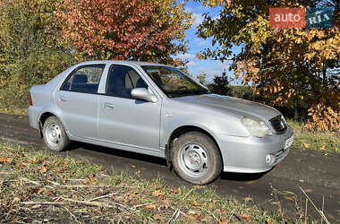 Седан Geely CK-2 2011 в Вапнярке
