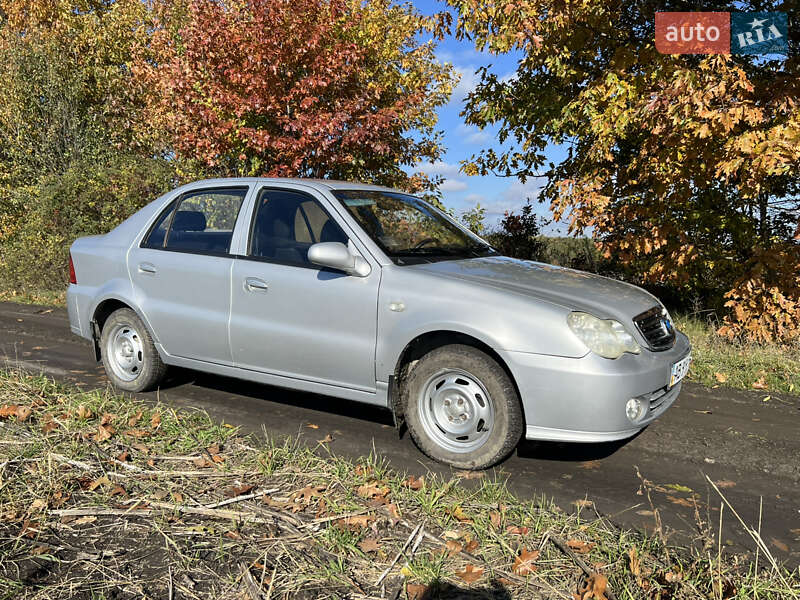 Седан Geely CK-2 2011 в Вапнярке фото Седан Geely CK-2 2011 в Вапнярке