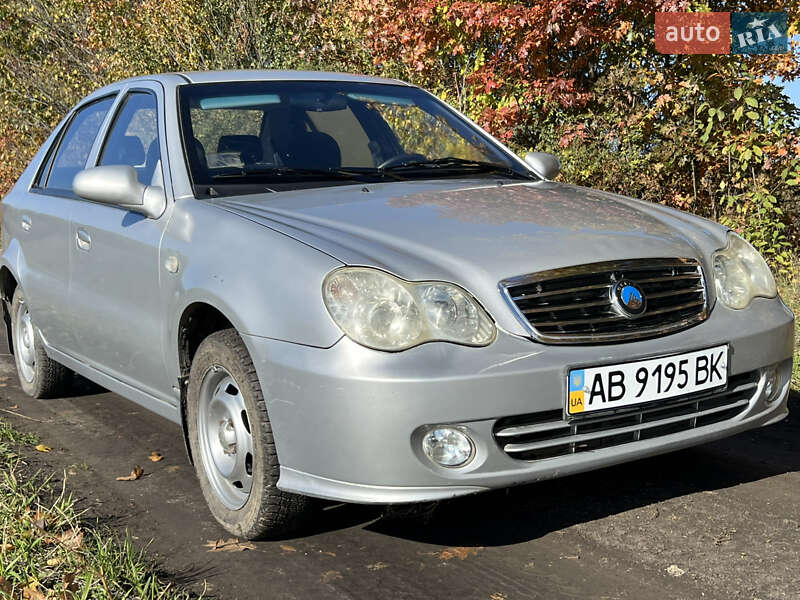 Седан Geely CK-2 2011 в Вапнярке фото 3 Седан Geely CK-2 2011 в Вапнярке