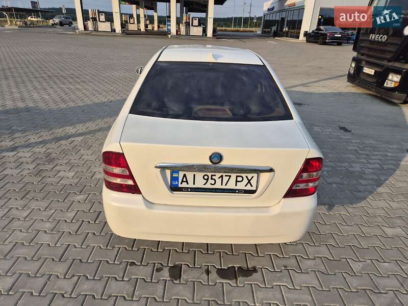 Седан Geely CK-2 2013 в Киеве фото 9 Седан Geely CK-2 2013 в Киеве