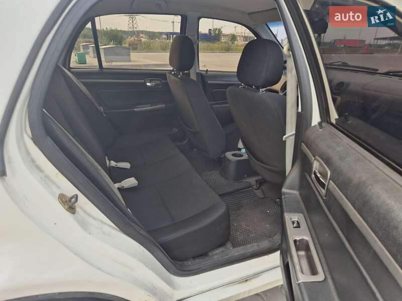 Седан Geely CK-2 2013 в Киеве фото 12 Седан Geely CK-2 2013 в Киеве