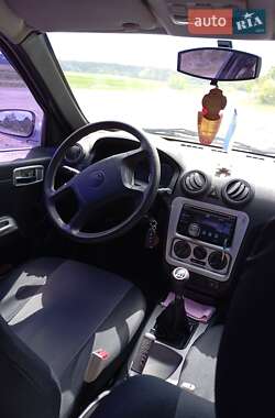Седан Geely CK-2 2012 в Бродах