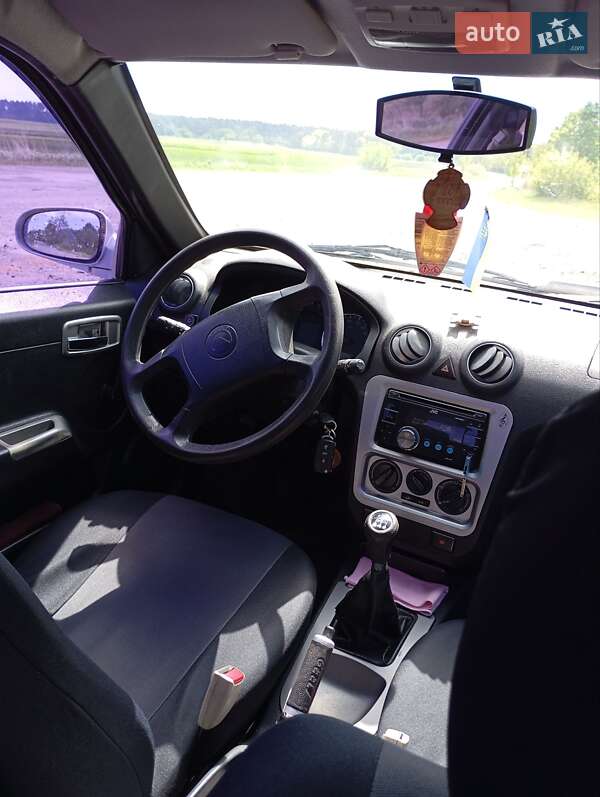 Седан Geely CK-2 2012 в Бродах фото 4 Седан Geely CK-2 2012 в Бродах