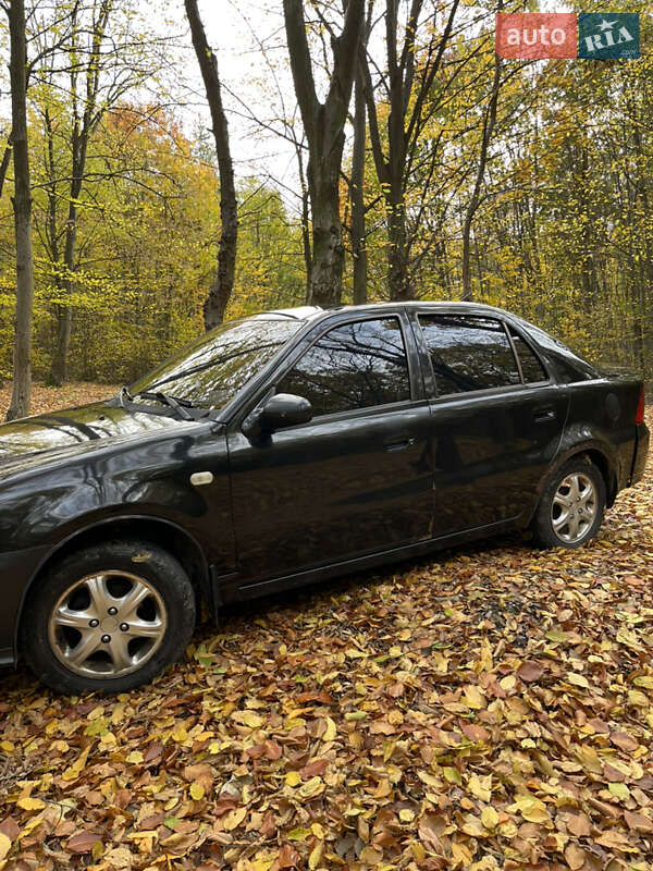 Седан Geely CK-2 2011 в Кіцмані фото 5 Седан Geely CK-2 2011 в Кіцмані