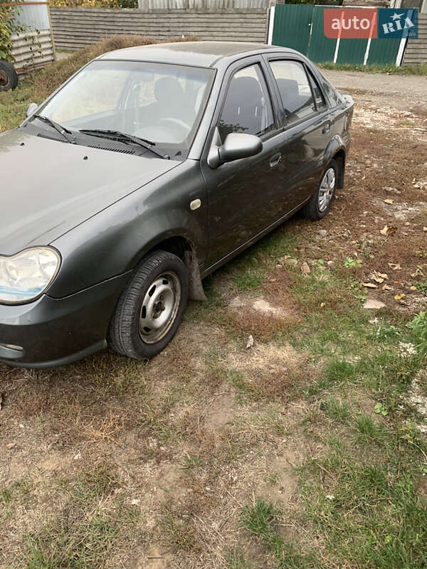 Седан Geely CK-2 2013 в Днепре