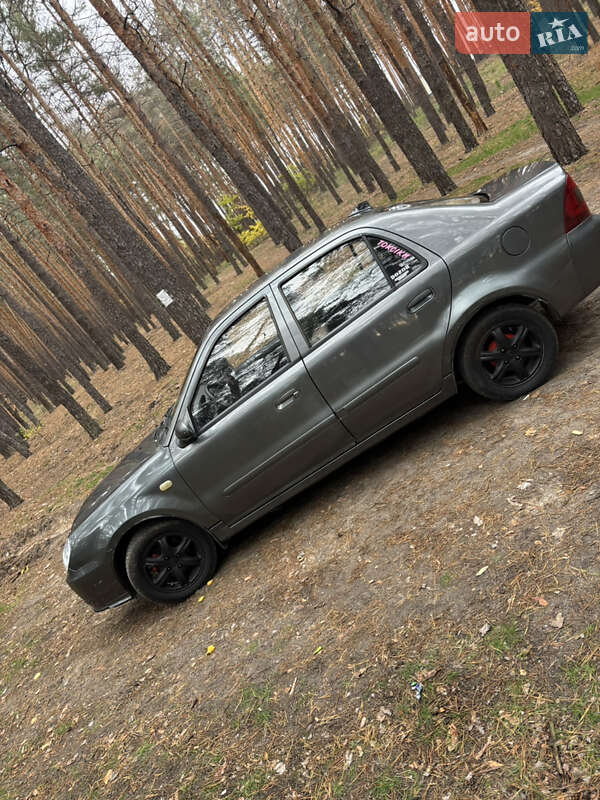 Седан Geely CK-2 2009 в Полтаві