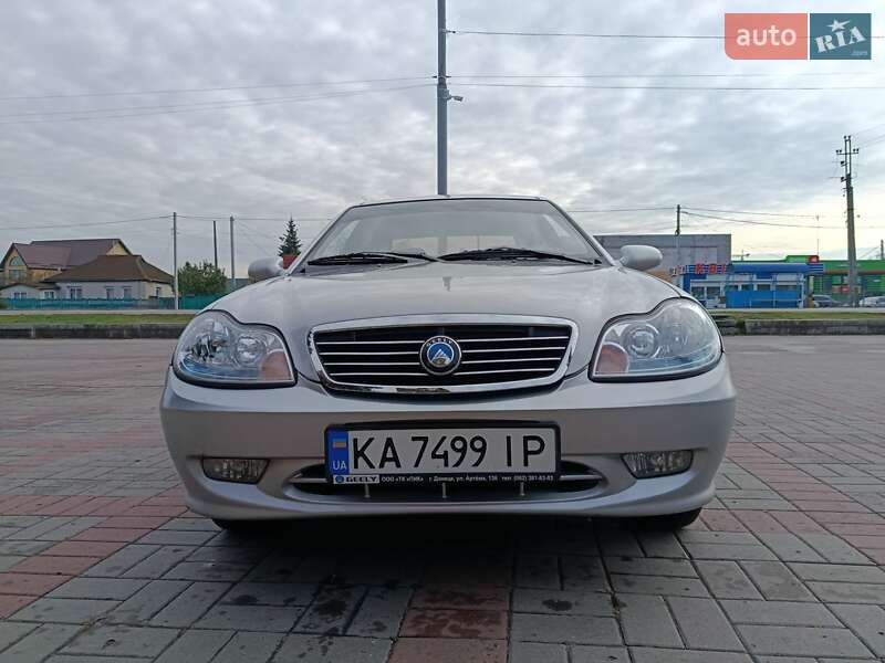 Седан Geely CK-2 2013 в Киеве
