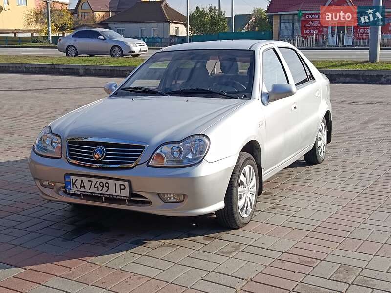 Седан Geely CK-2 2013 в Киеве