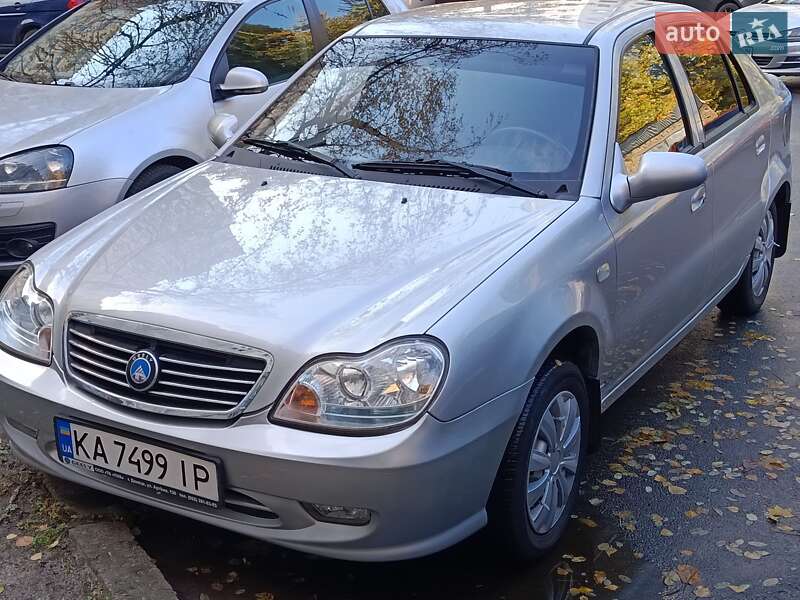 Седан Geely CK-2 2013 в Киеве