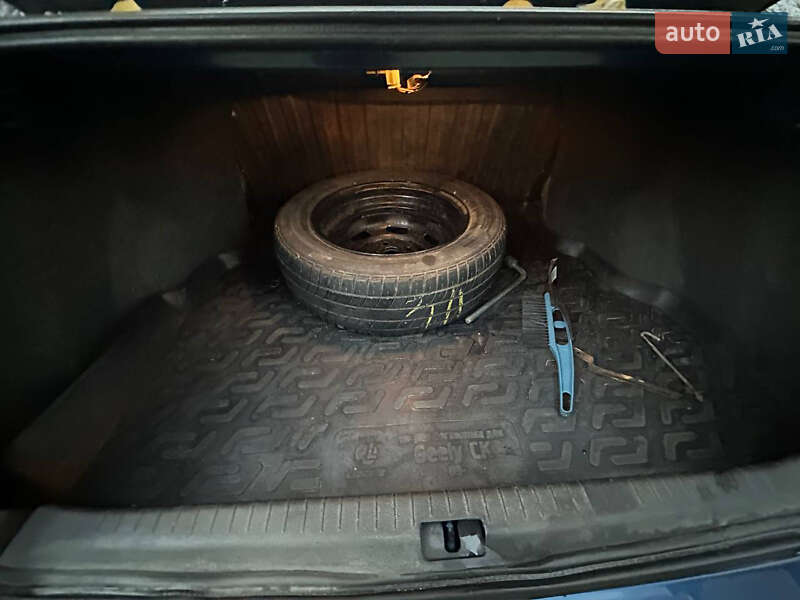 Седан Geely CK-2 2011 в Дніпрі