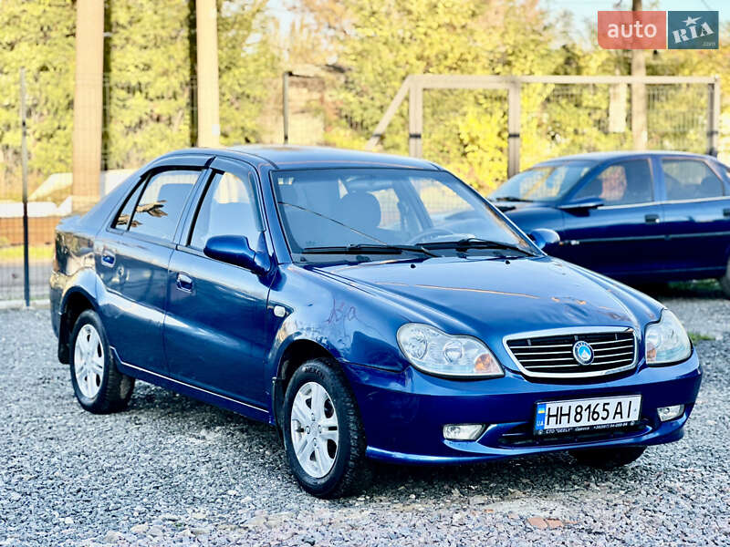 Седан Geely CK-2 2014 в Одесі