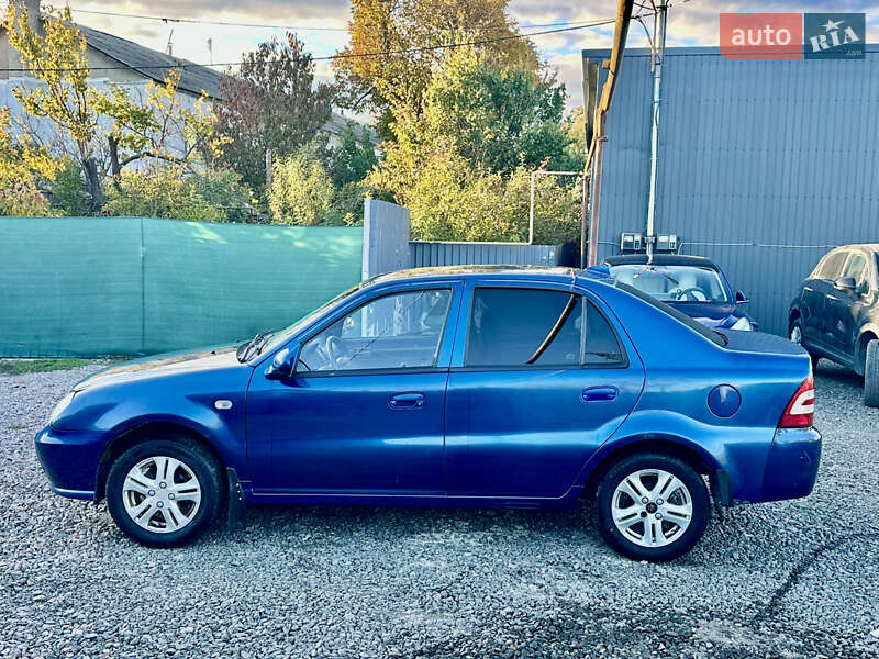 Седан Geely CK-2 2014 в Одесі