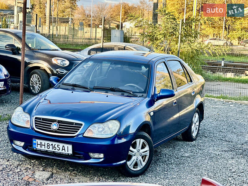 Geely CK-2 2014 Geely CK-2 2014