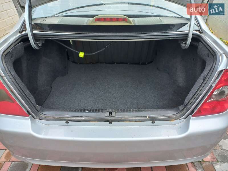 Седан Geely CK-2 2012 в Кременчуці фото 5 Седан Geely CK-2 2012 в Кременчуці