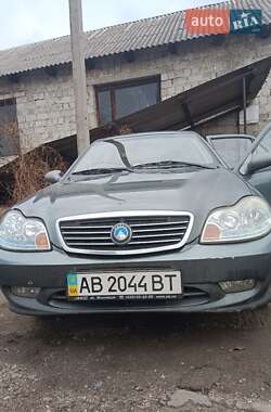 Седан Geely CK-2 2012 в Могилів-Подільському фото Седан Geely CK-2 2012 в Могилів-Подільському