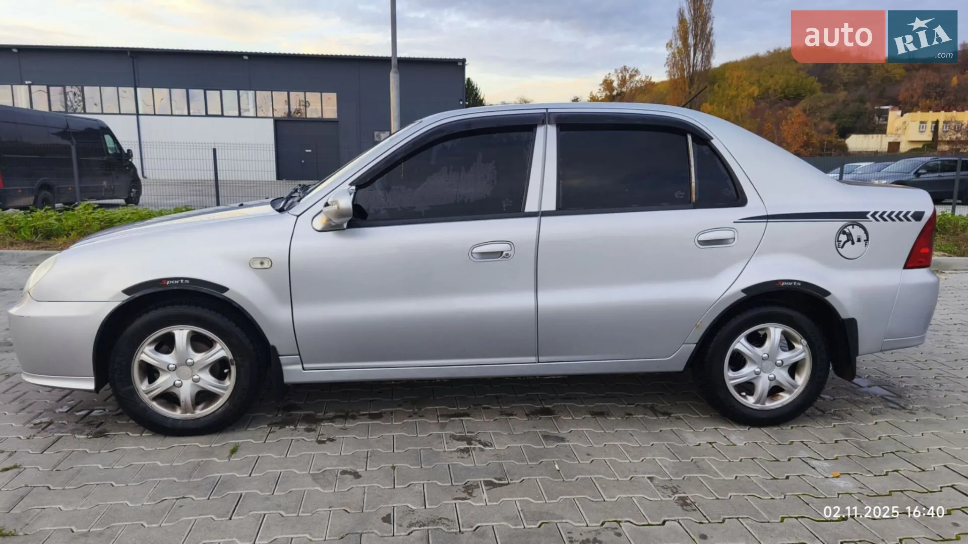 2011 Geely CK (Otaka) - мініатюра 3