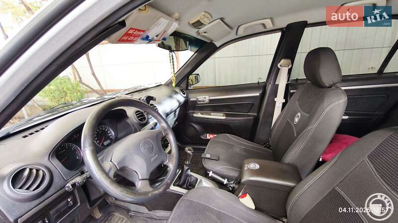 Седан Geely CK-2 2011 в Мукачево