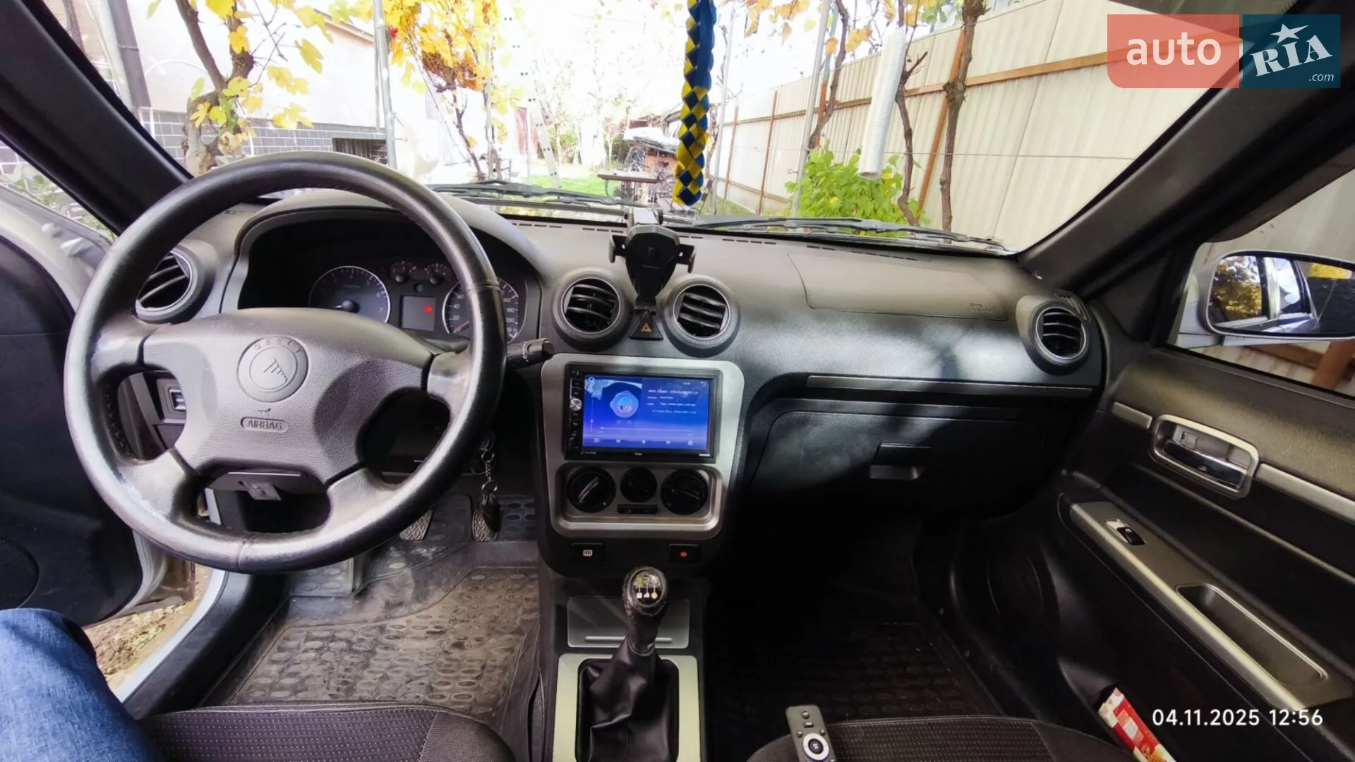 2011 Geely CK (Otaka) - мініатюра 14