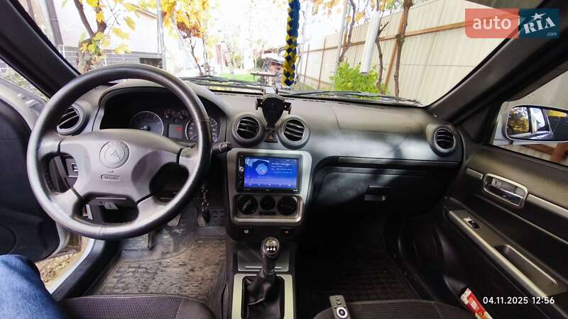 Седан Geely CK-2 2011 в Мукачево