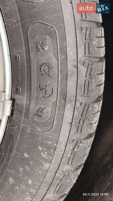 Седан Geely CK-2 2011 в Мукачево