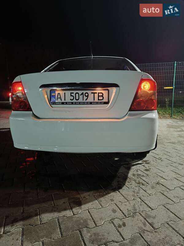 Седан Geely CK-2 2011 в Звягеле фото 13 Седан Geely CK-2 2011 в Звягеле