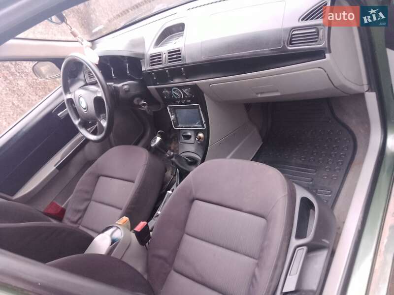 Geely CK-2 2007