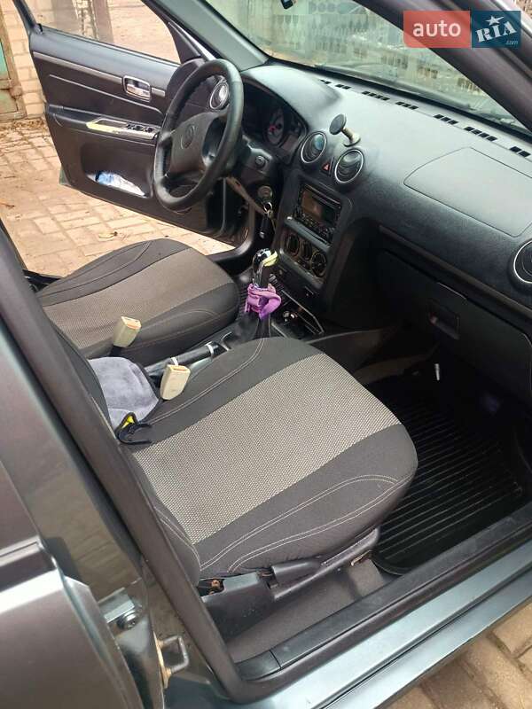 Седан Geely CK-2 2013 в Луцке фото 7 Седан Geely CK-2 2013 в Луцке