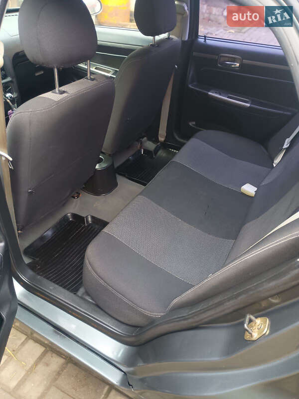 Седан Geely CK-2 2013 в Луцке фото 12 Седан Geely CK-2 2013 в Луцке