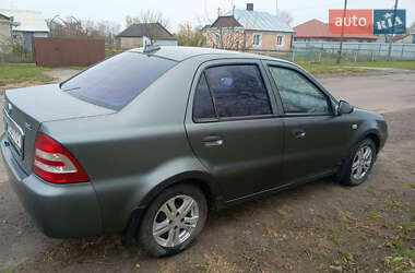 Седан Geely CK-2 2013 в Луцке