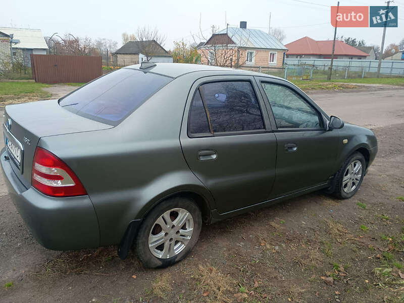 Седан Geely CK-2 2013 в Луцке фото Седан Geely CK-2 2013 в Луцке