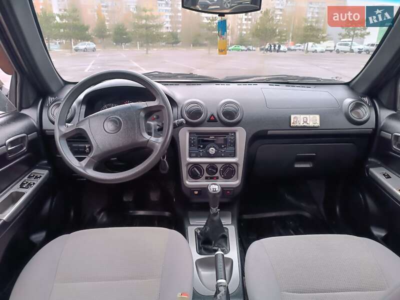 Седан Geely CK-2 2011 в Николаеве