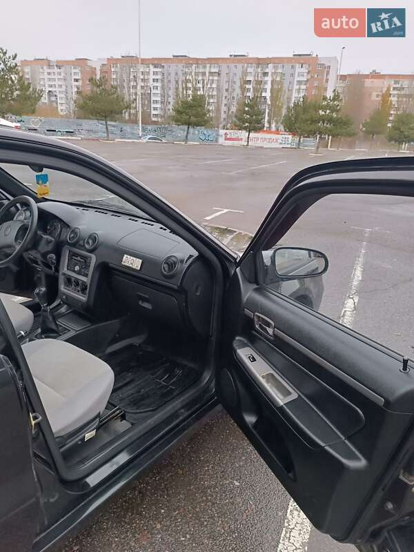 Седан Geely CK-2 2011 в Николаеве