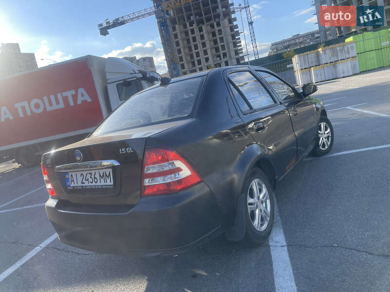 Седан Geely CK-2 2015 в Киеве