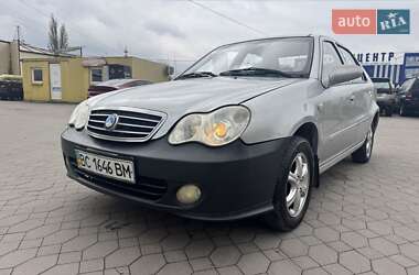 Седан Geely CK-2 2010 в Львове