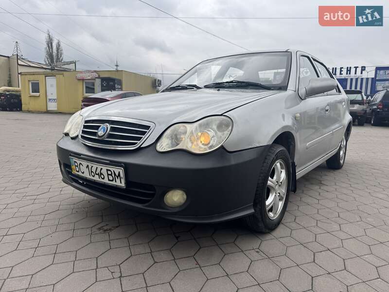 Geely CK-2 2010