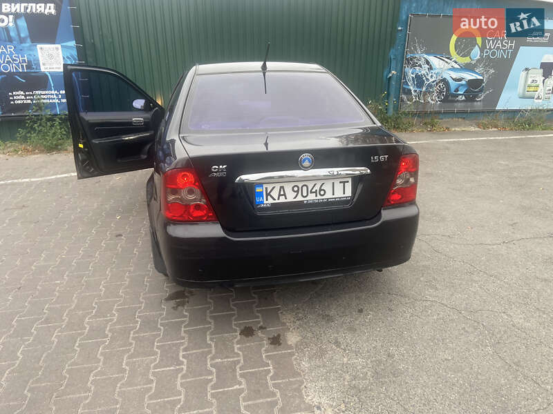 Седан Geely CK-2 2011 в Києві фото 4 Седан Geely CK-2 2011 в Києві