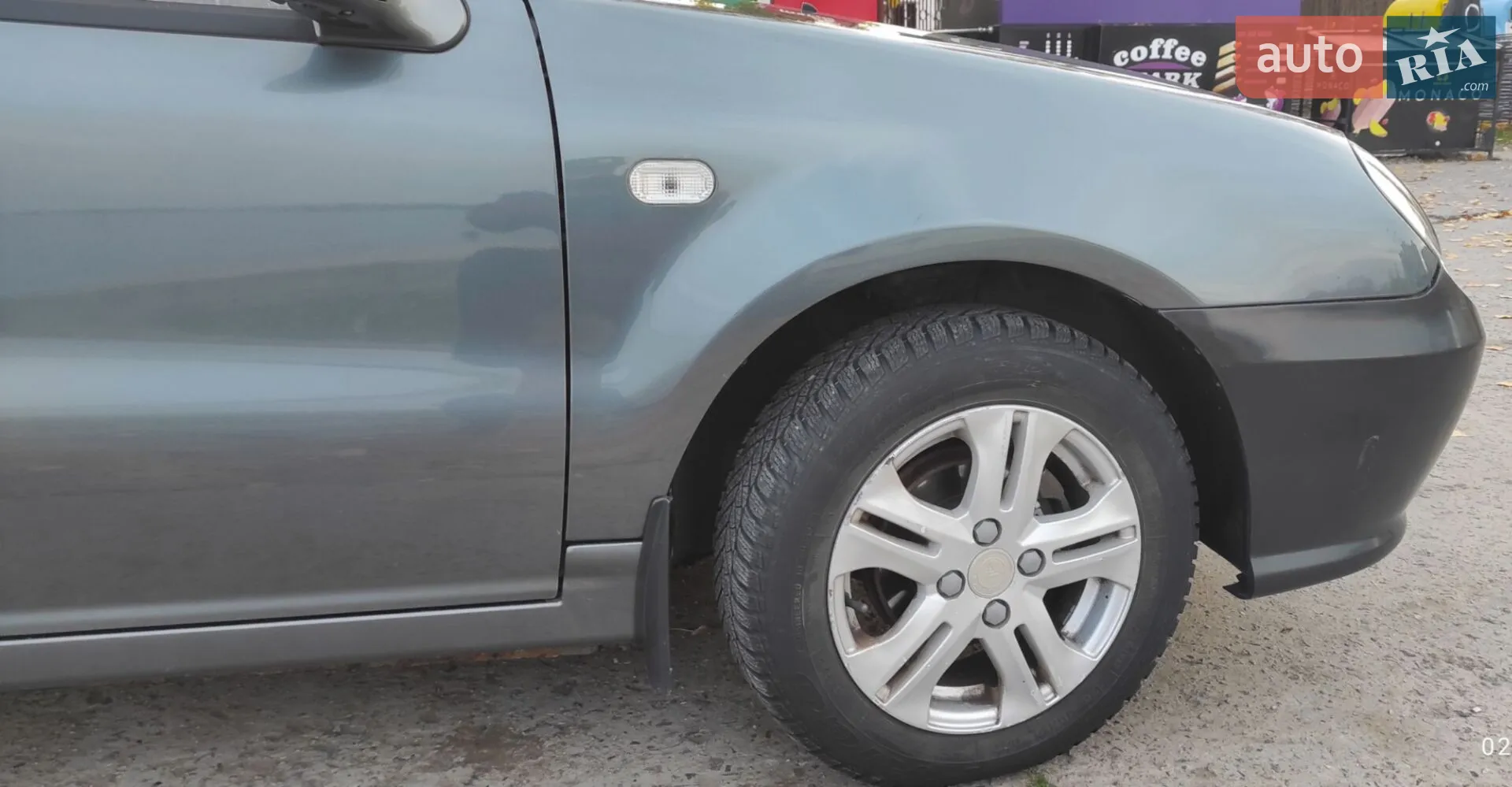 2014 Geely CK (Otaka) - мініатюра 13