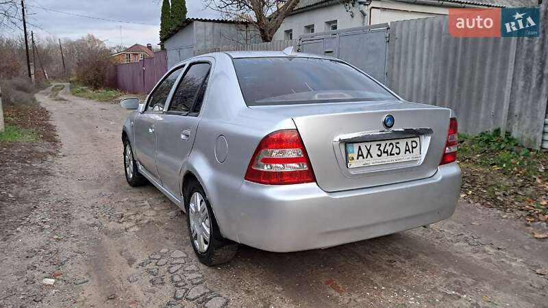 Седан Geely CK-2 2014 в Харкові фото 5 Седан Geely CK-2 2014 в Харкові