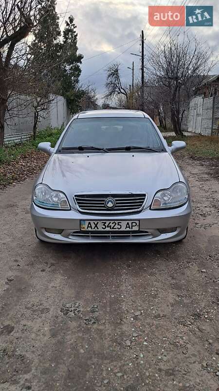 Седан Geely CK-2 2014 в Харкові фото Седан Geely CK-2 2014 в Харкові