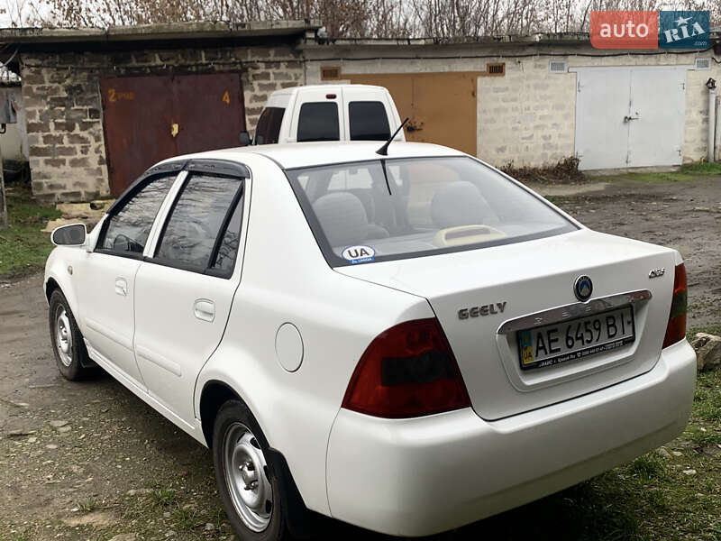 Седан Geely CK-2 2007 в Желтых Водах