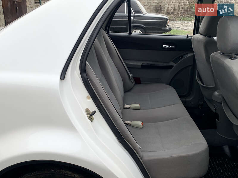 Седан Geely CK-2 2007 в Желтых Водах