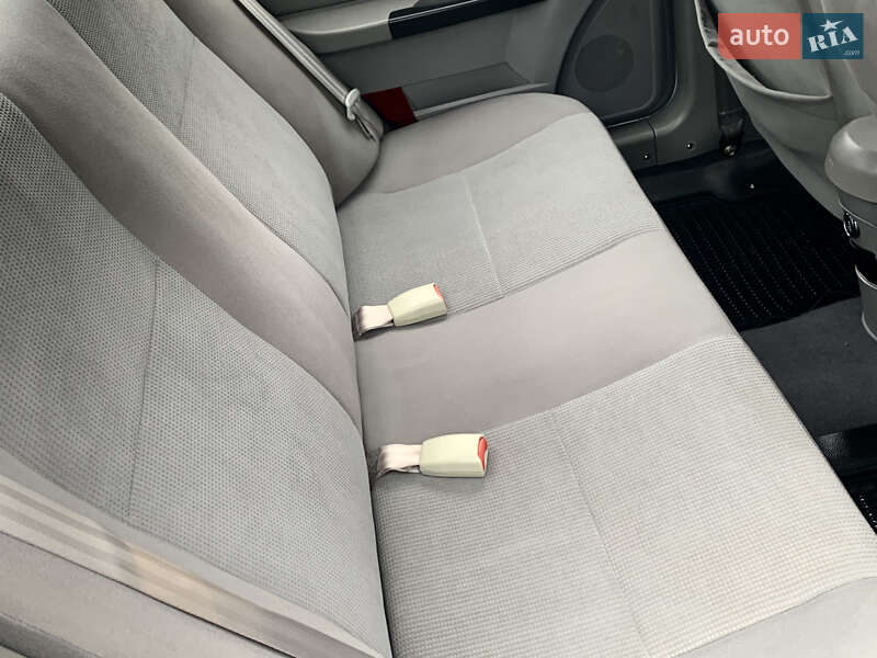 Седан Geely CK-2 2007 в Желтых Водах